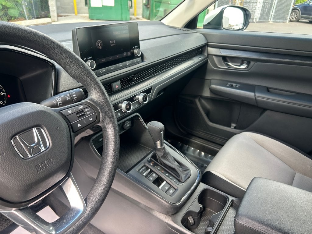 2024 Honda CR-V LX