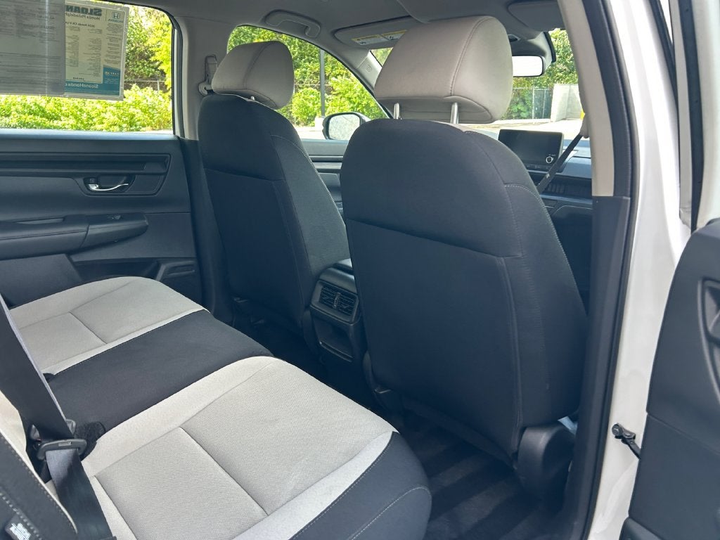 2024 Honda CR-V LX