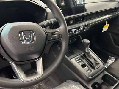 2026 Honda CR-V LX