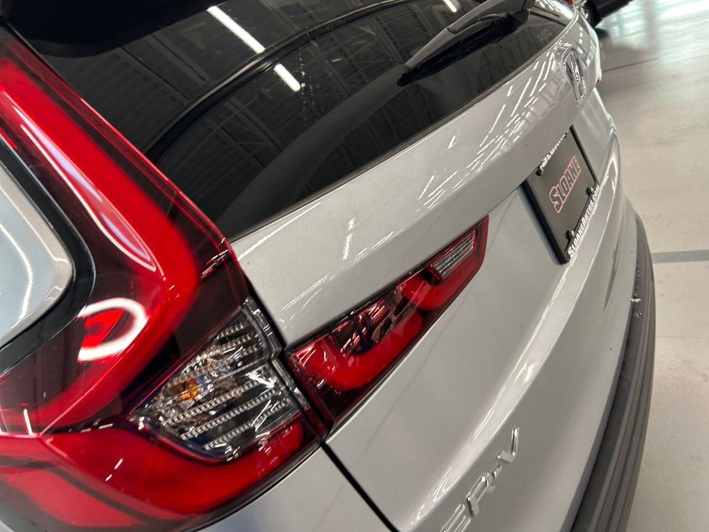 2026 Honda CR-V LX