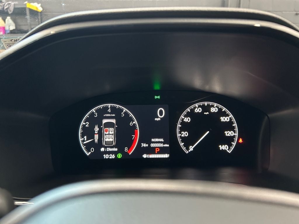 2026 Honda CR-V LX