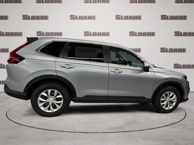 2026 Honda CR-V LX