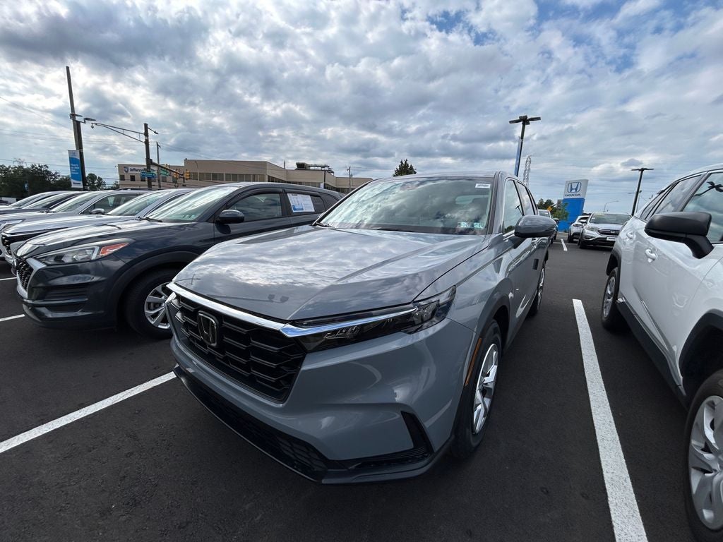 2026 Honda CR-V LX