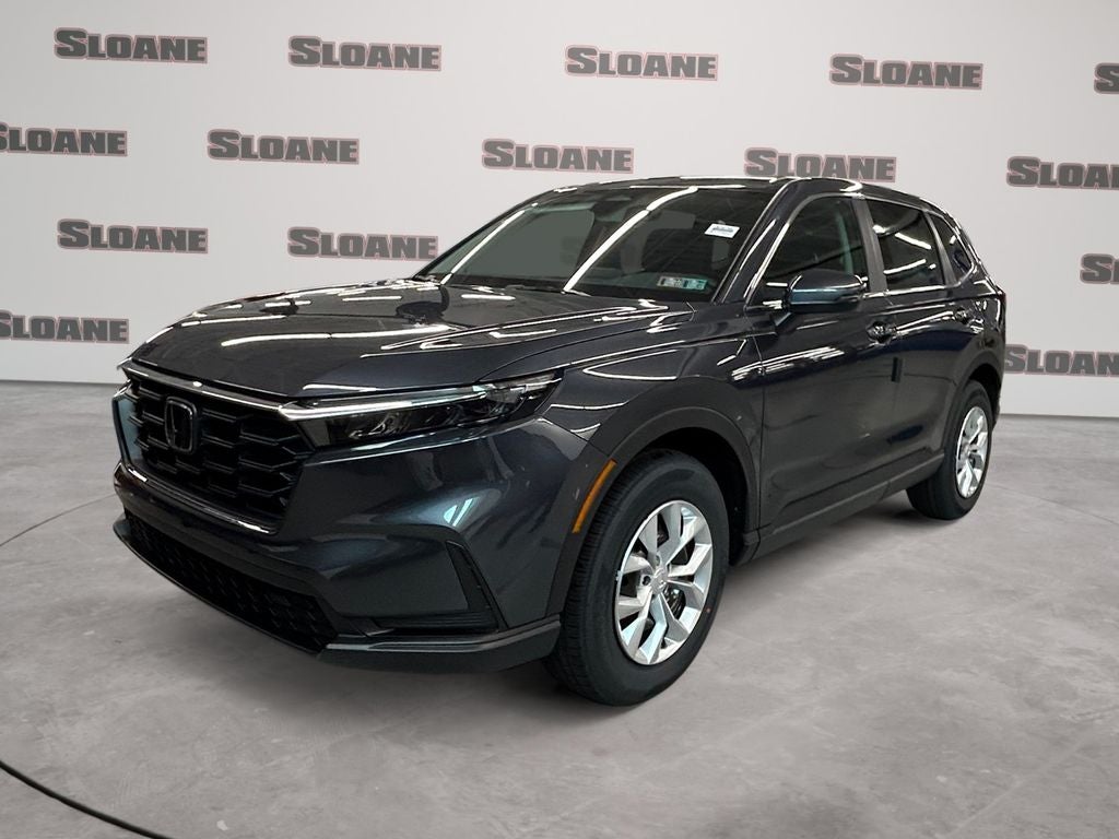 2027 Honda CR-V LX