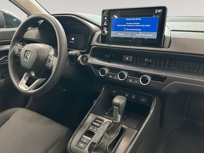 2027 Honda CR-V LX