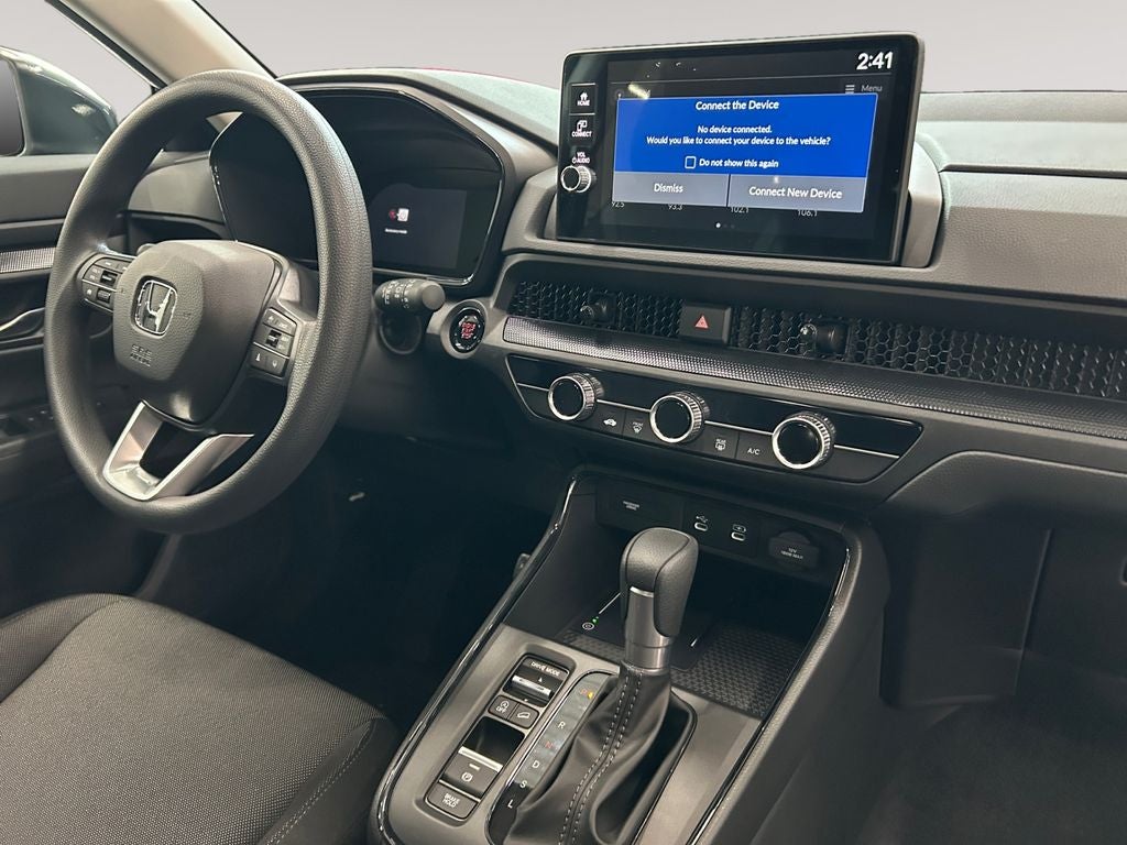 2027 Honda CR-V LX