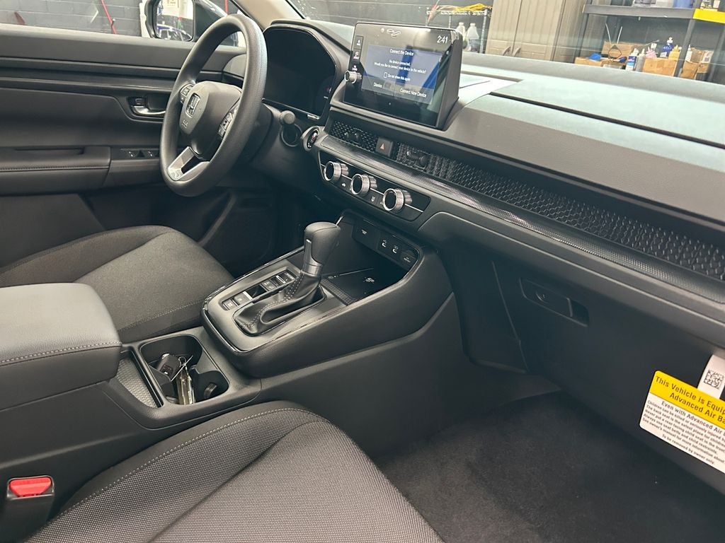 2027 Honda CR-V LX