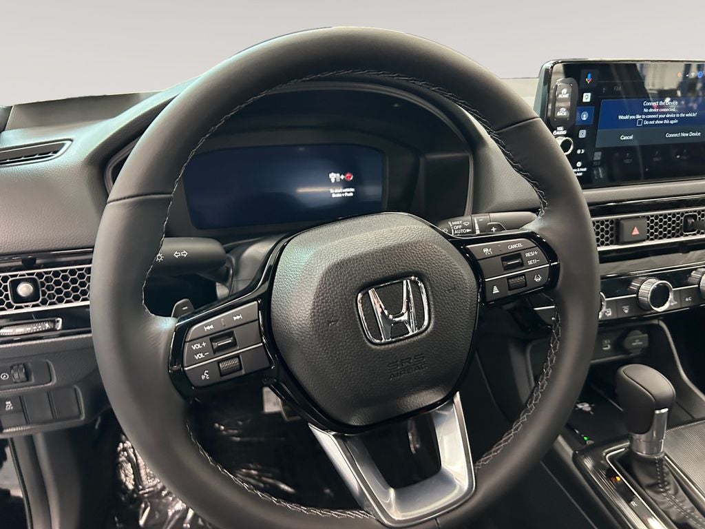 2027 Honda CR-V LX