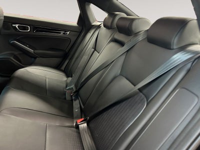 2027 Honda CR-V LX