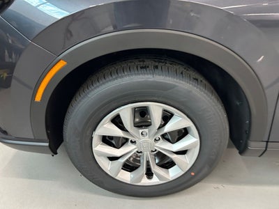 2027 Honda CR-V LX