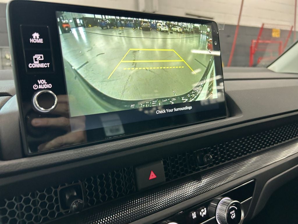 2027 Honda CR-V LX