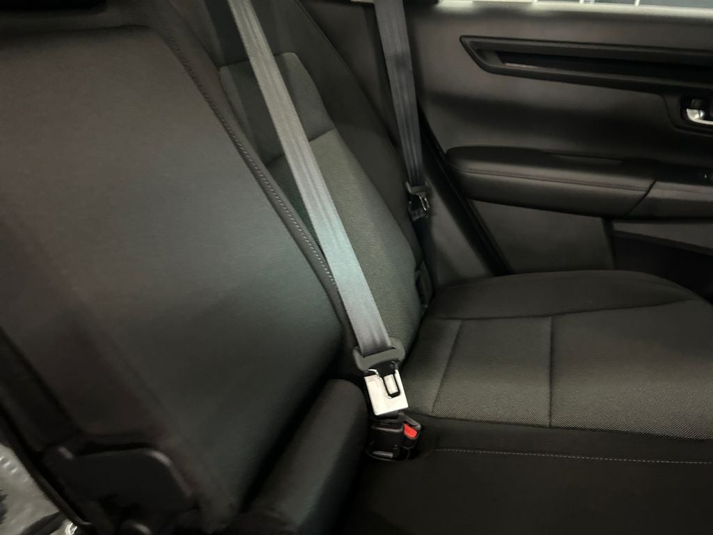 2027 Honda CR-V LX