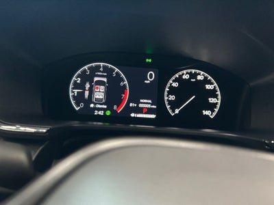 2027 Honda CR-V LX