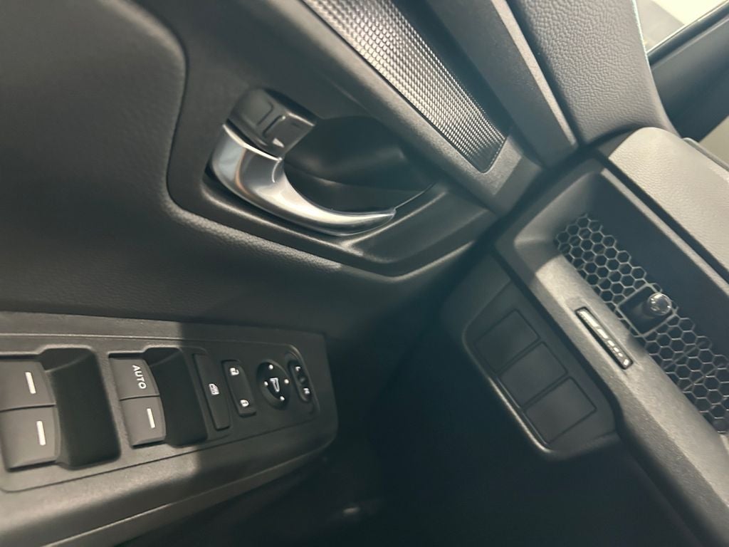 2027 Honda CR-V LX