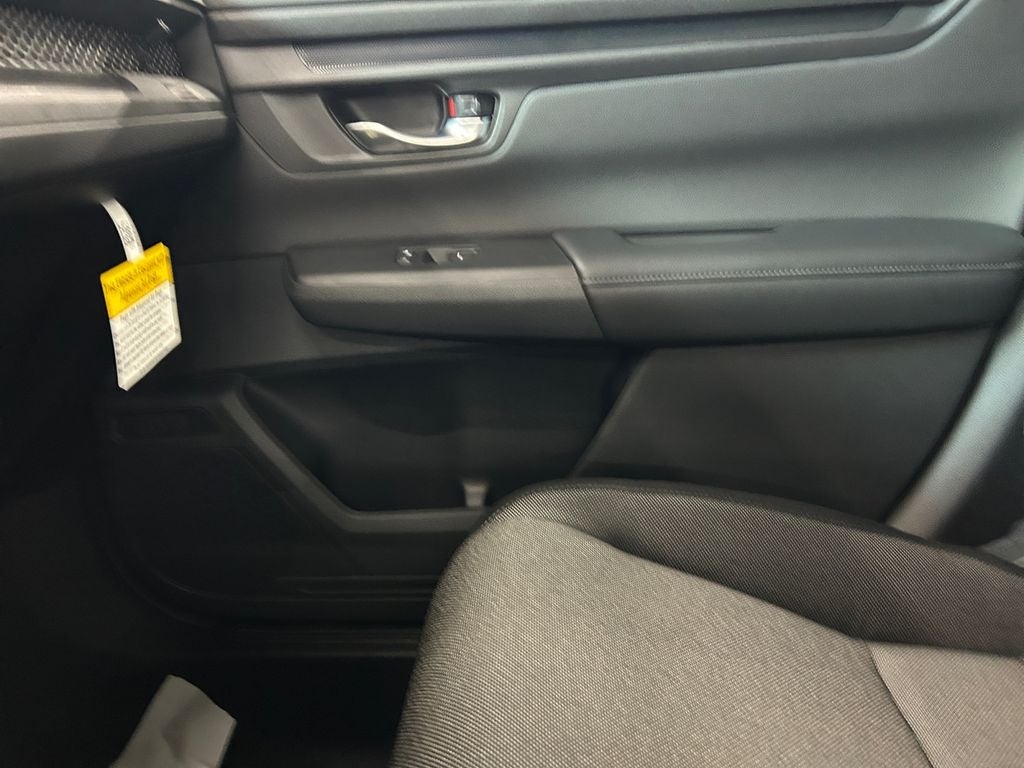 2027 Honda CR-V LX