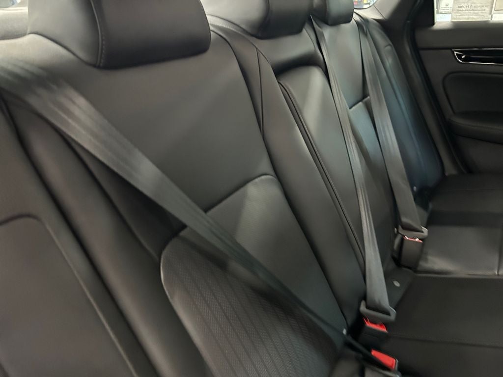 2027 Honda CR-V LX