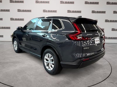 2027 Honda CR-V LX