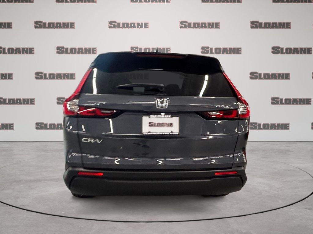 2027 Honda CR-V LX