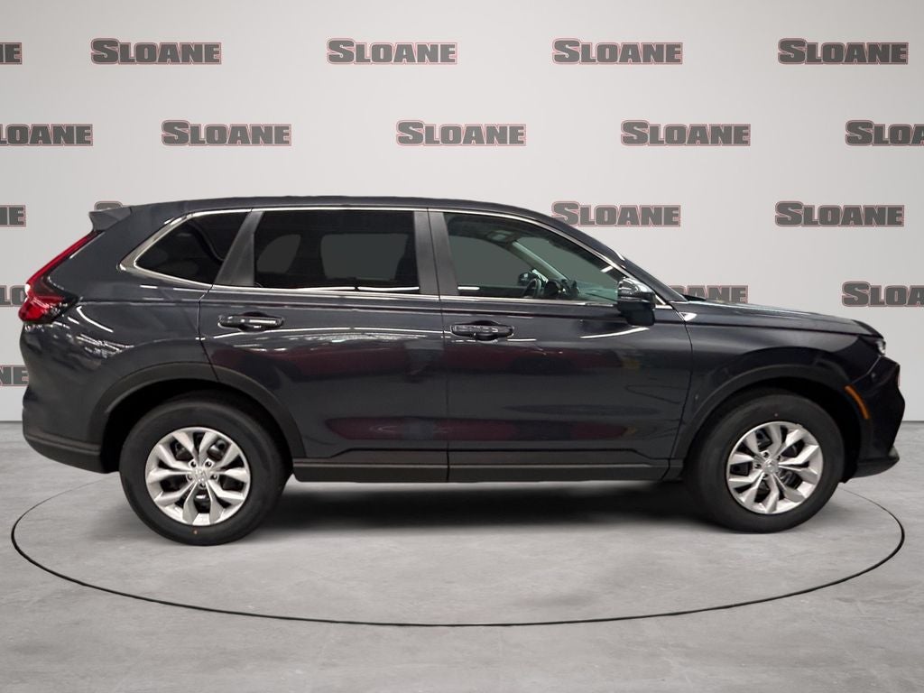 2027 Honda CR-V LX