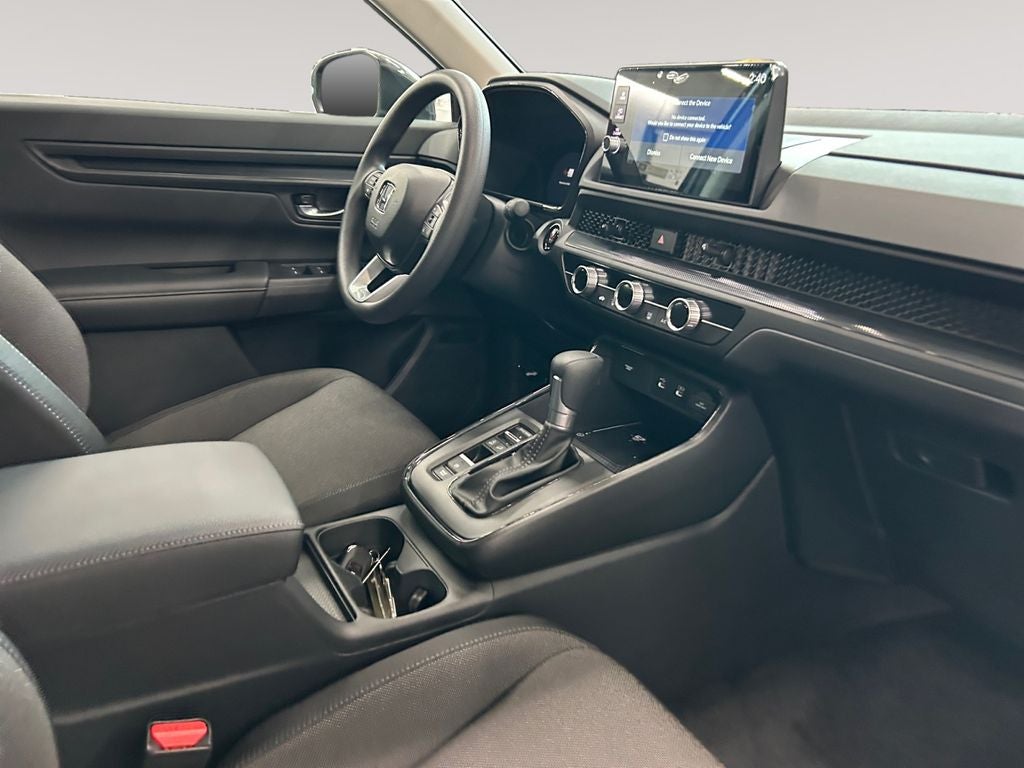 2027 Honda CR-V LX