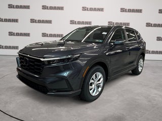 2027 Honda CR-V LX