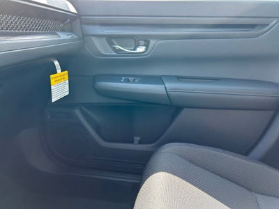 2026 Honda CR-V LX