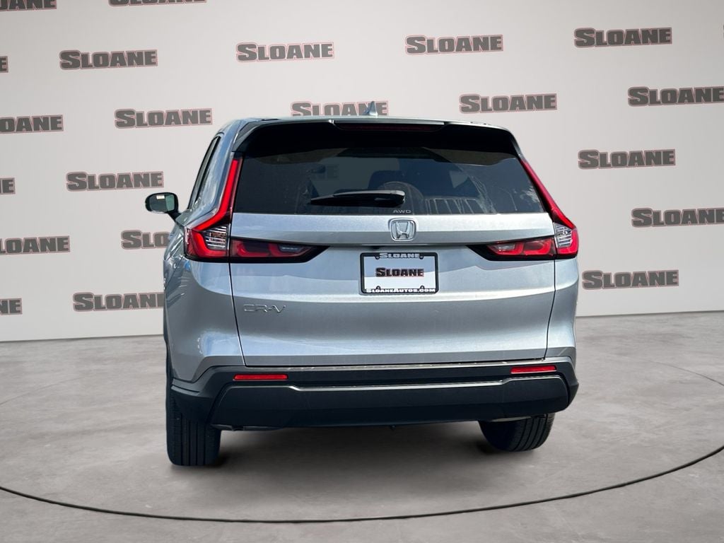 2026 Honda CR-V LX
