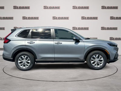 2026 Honda CR-V LX