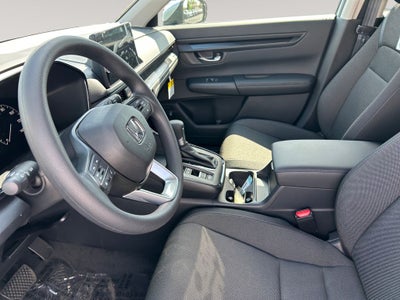 2026 Honda CR-V LX
