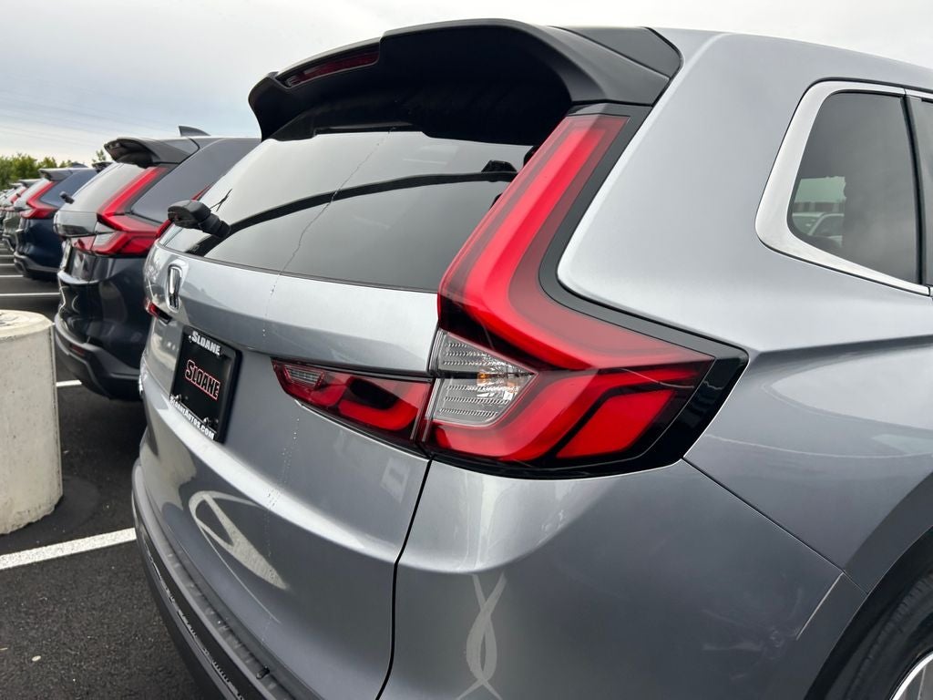 2026 Honda CR-V LX