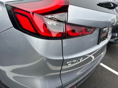 2026 Honda CR-V LX