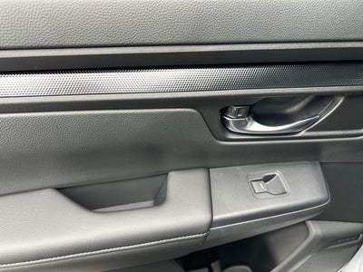 2026 Honda CR-V LX