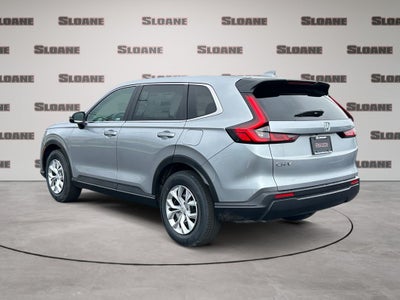 2026 Honda CR-V LX