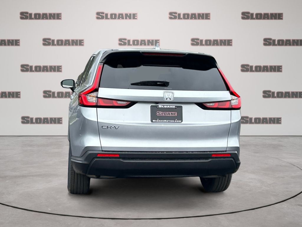 2026 Honda CR-V LX