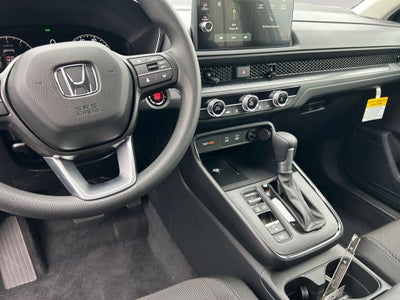 2026 Honda CR-V LX