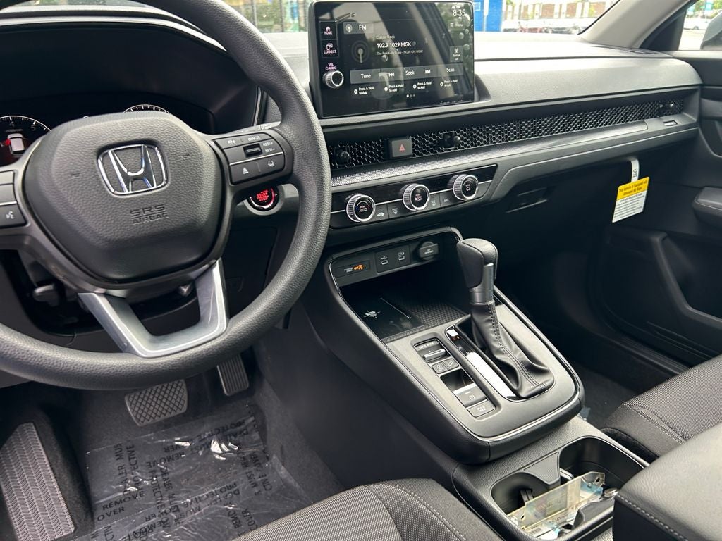 2026 Honda CR-V LX