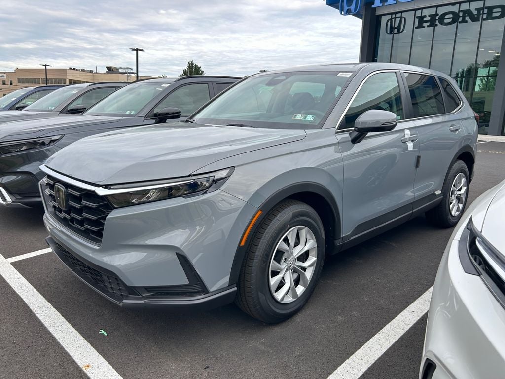2026 Honda CR-V LX