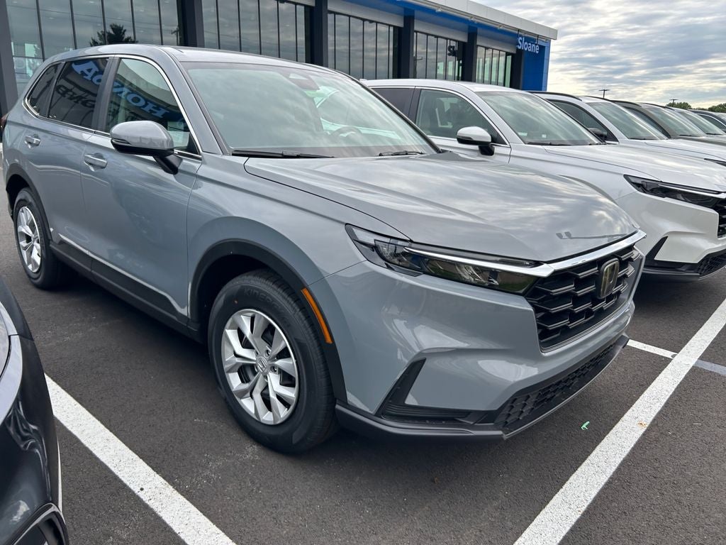 2026 Honda CR-V LX