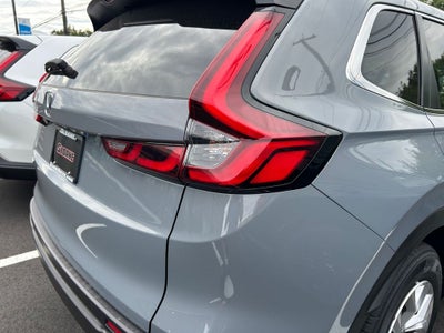 2026 Honda CR-V LX
