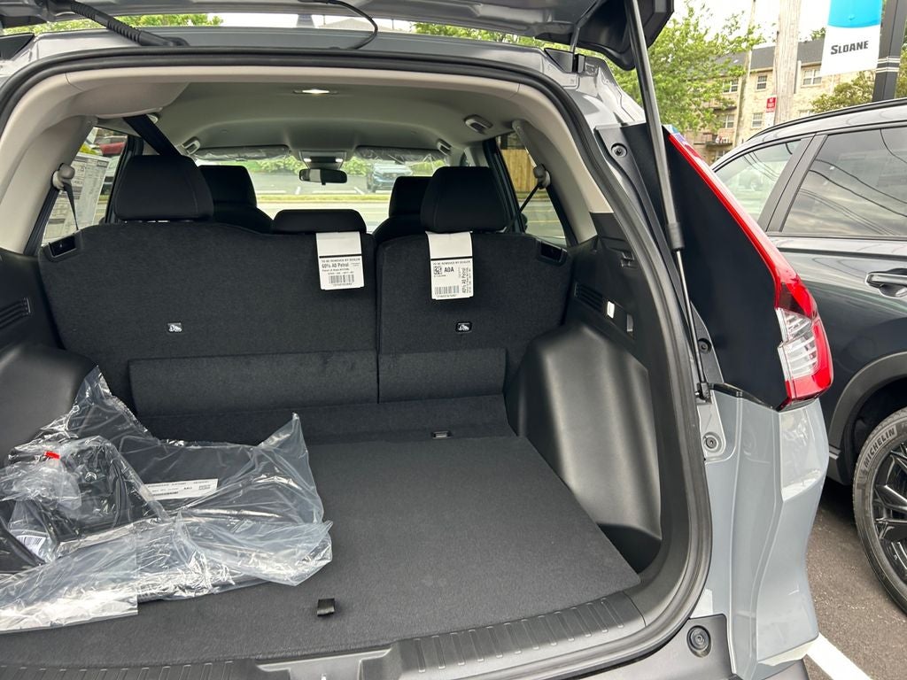 2026 Honda CR-V LX