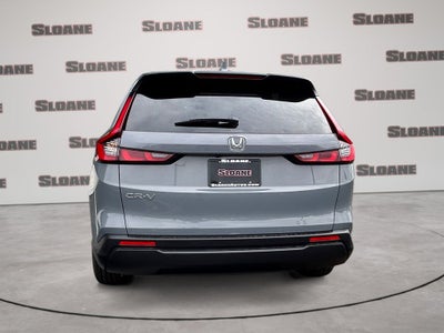 2026 Honda CR-V LX