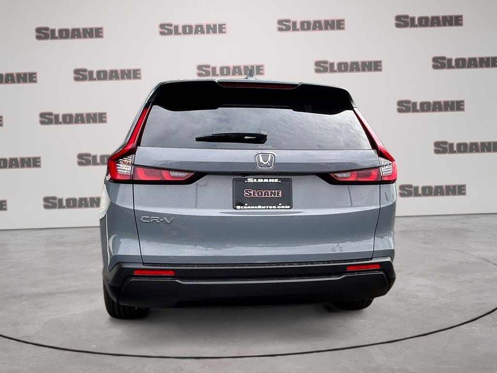 2026 Honda CR-V LX