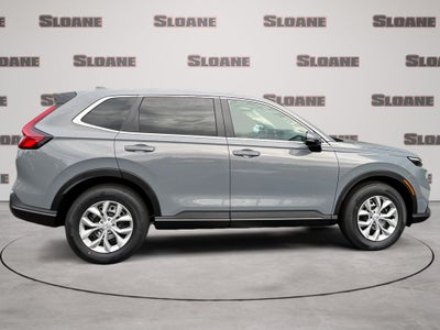 2026 Honda CR-V LX