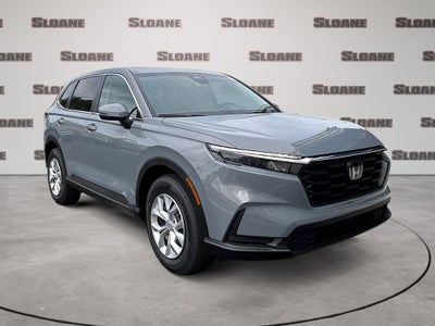 2026 Honda CR-V LX