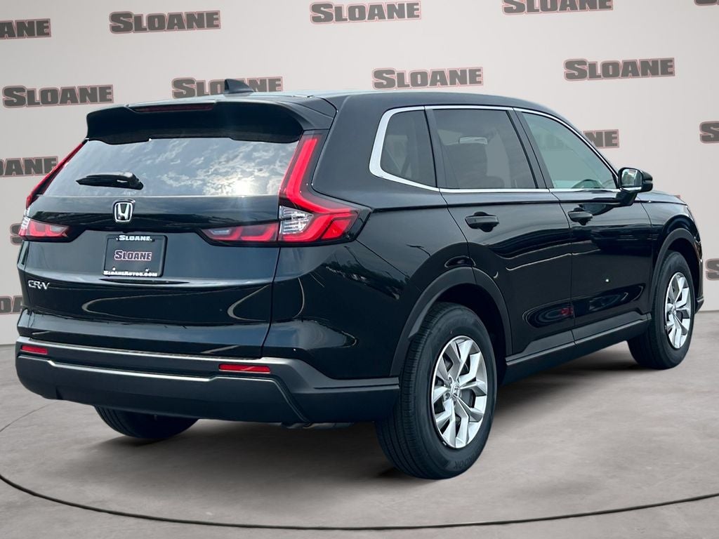 2026 Honda CR-V LX