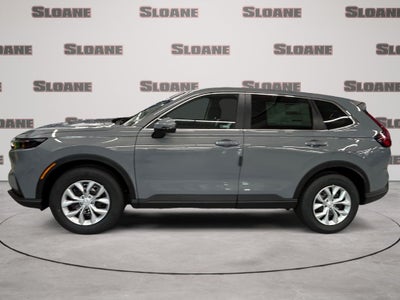 2026 Honda CR-V LX