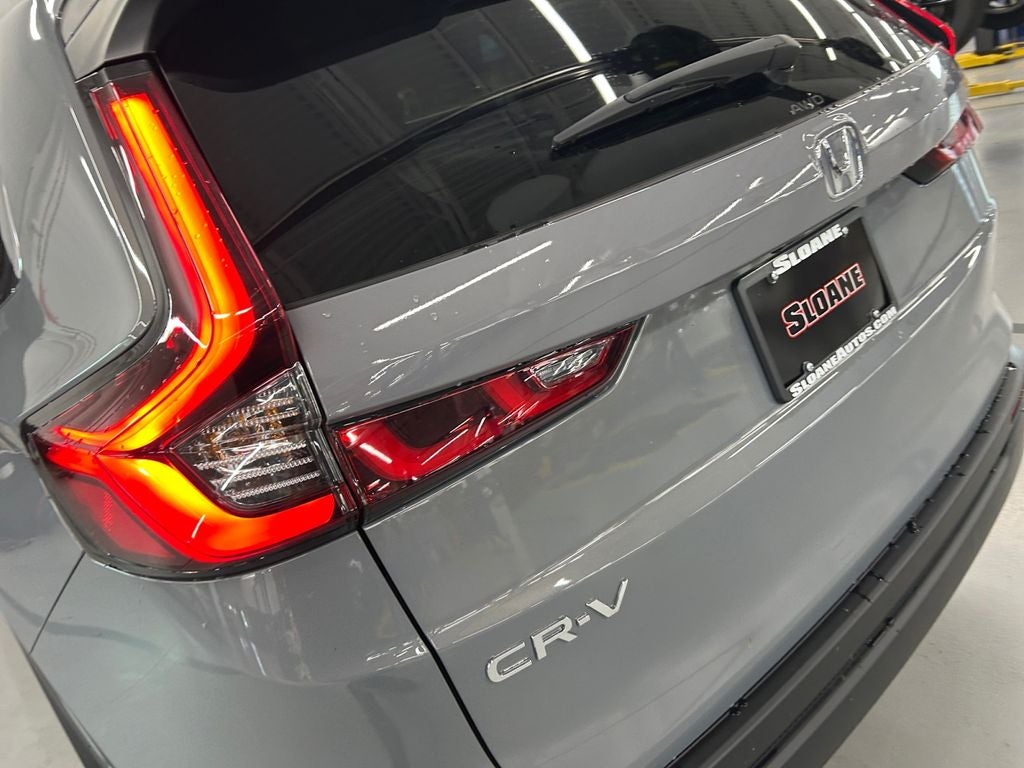 2026 Honda CR-V LX