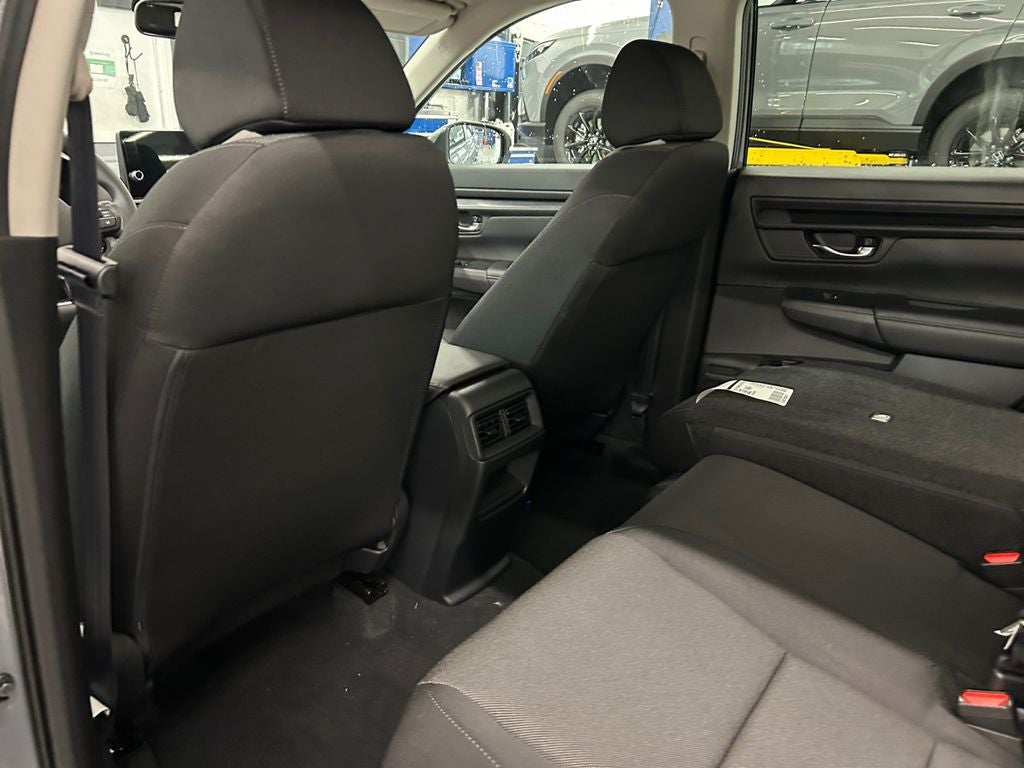 2026 Honda CR-V LX