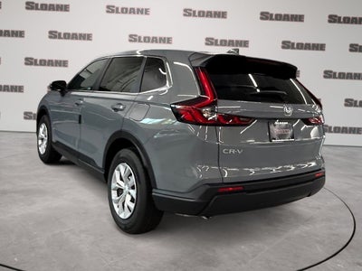 2026 Honda CR-V LX
