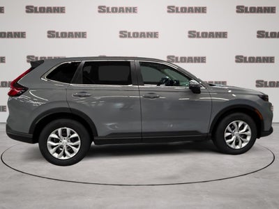 2026 Honda CR-V LX